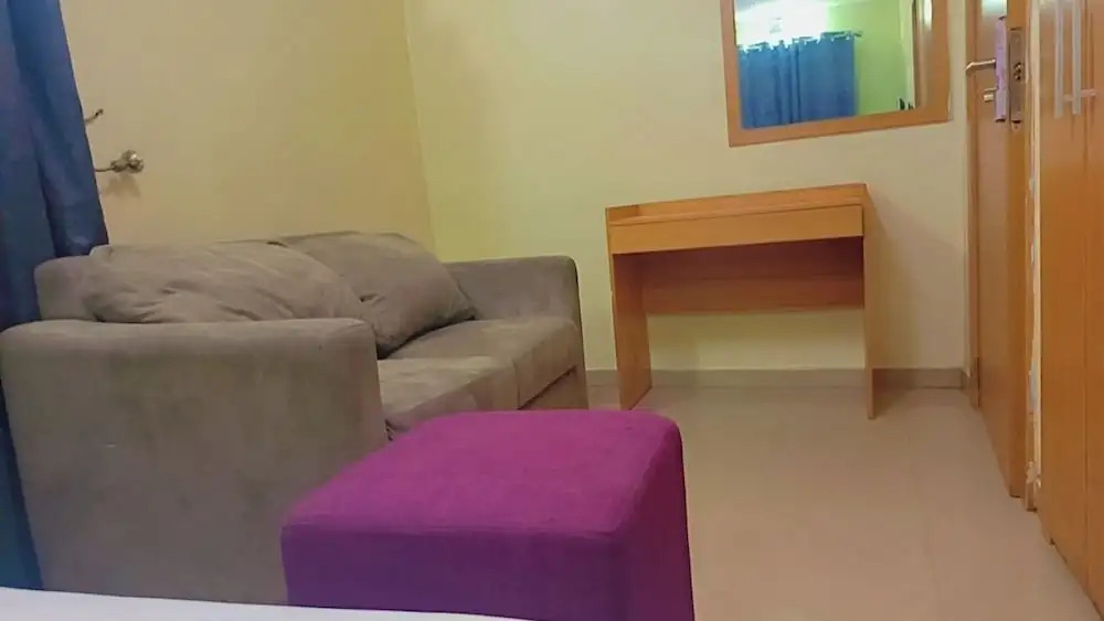 Ikad Hotel and Suite Borno Way