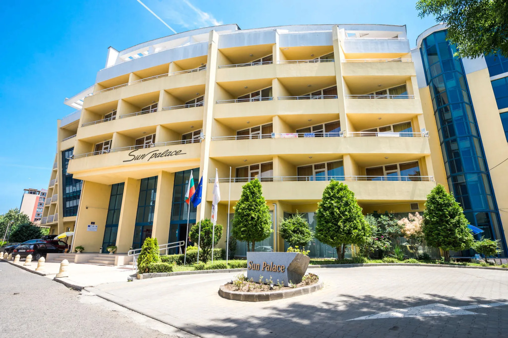 Sun Palace Hotel - All Inclusive
