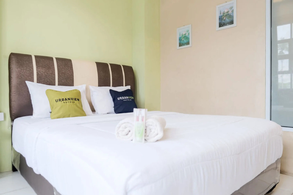 Urbanview Hotel Ta Ke Jelutung Puncak Jambi