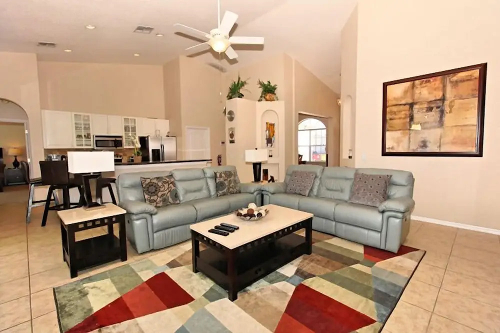 Ov3554 - Highlands Reserve - 4 Bed 3 Baths Villa