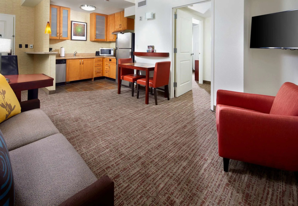 Residence Inn by Marriott San Antonio Six Flags at The RIM