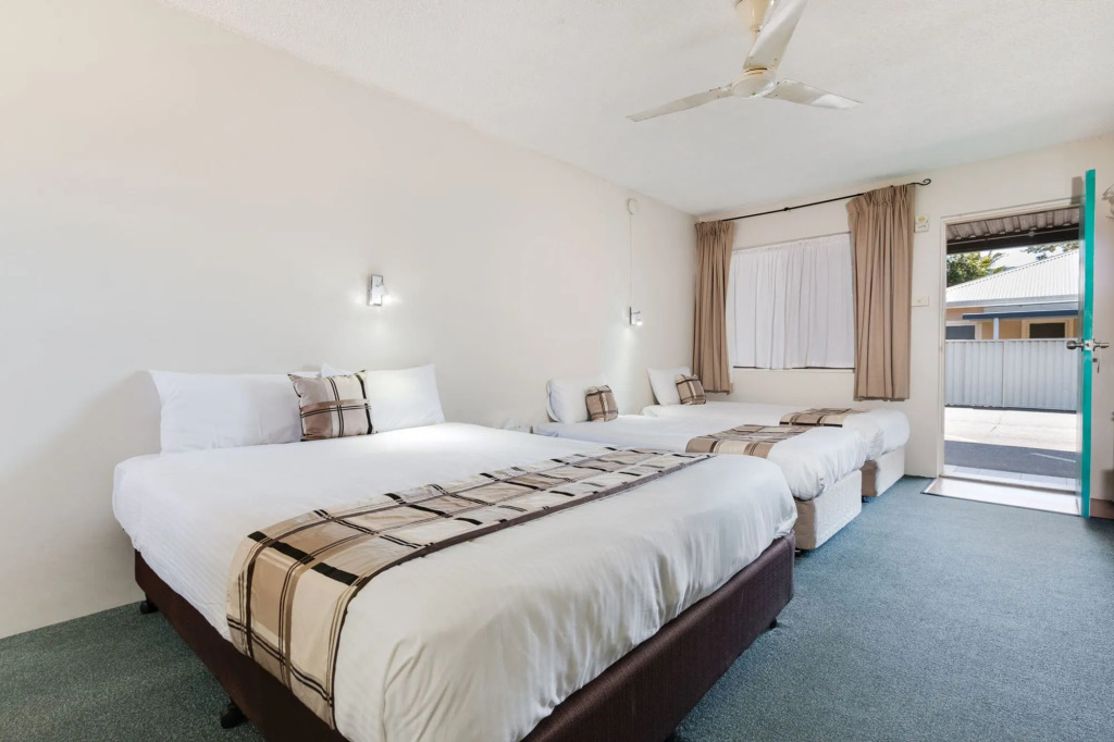 Coffs Harbour Pacific Palms Motel
