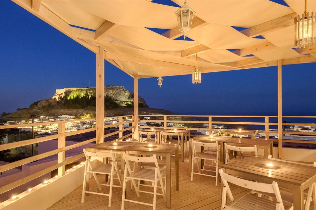Lindos Harmony Suites
