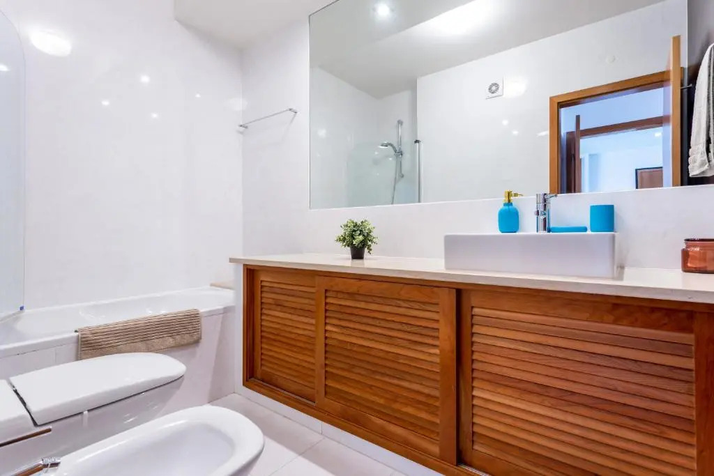 Spacious 2 bedroom apartment Baía da Luz