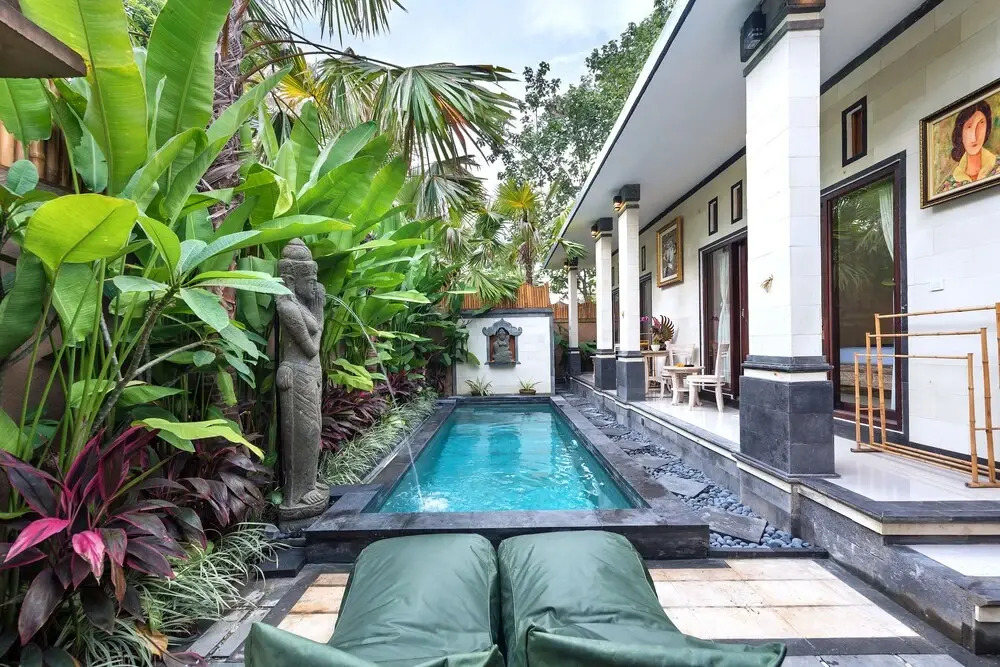 Wasudewa Private Villa