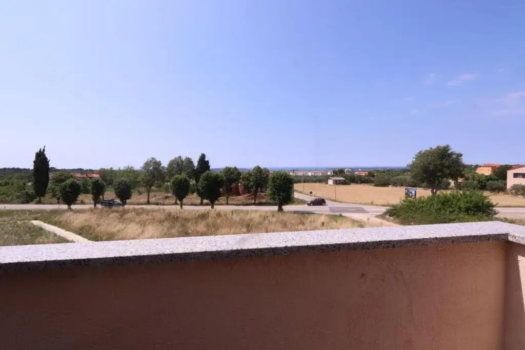 Bella Vista apartment with a sea view Vodnjan