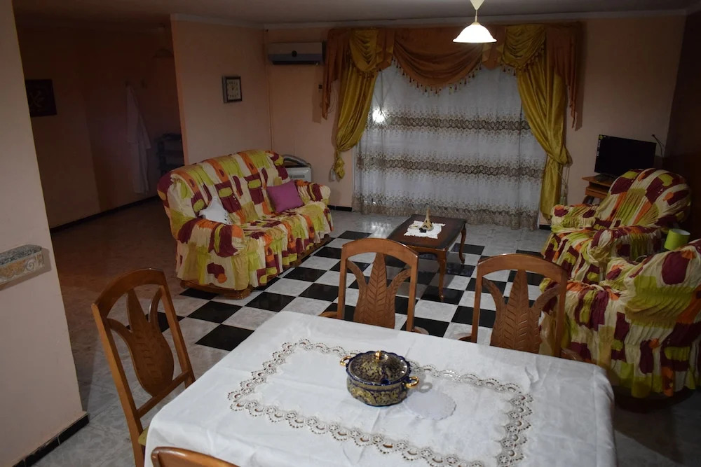 La Casa  Skikda Jeandarc