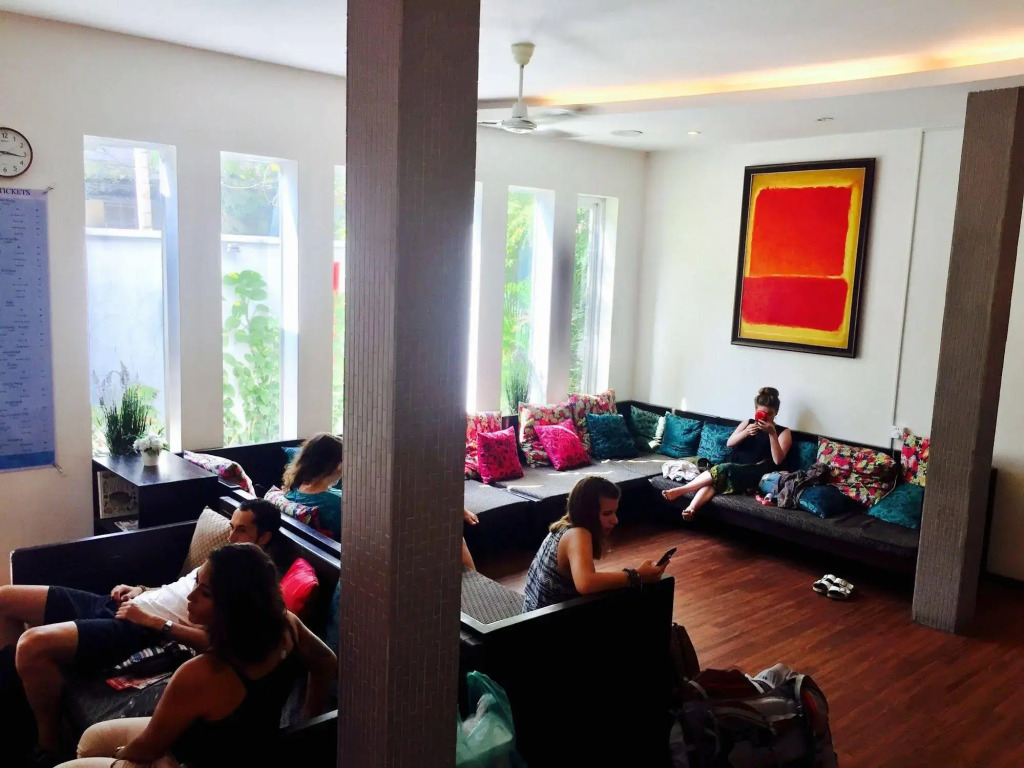 Billabong Hostel