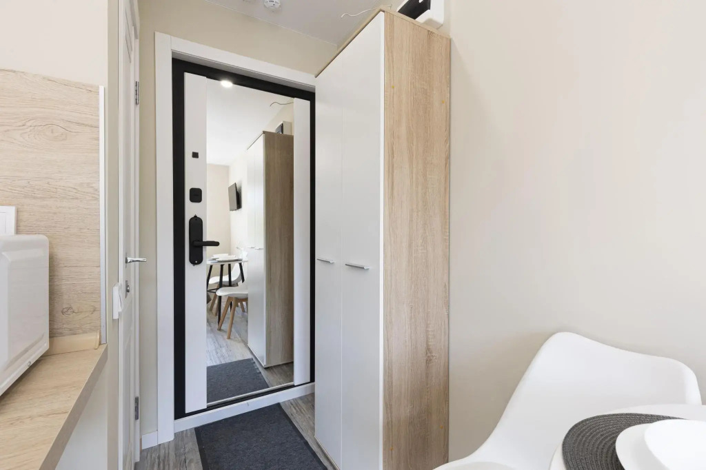 MOKO Apartments (МОКО Апартментс) на бульваре Черноморский