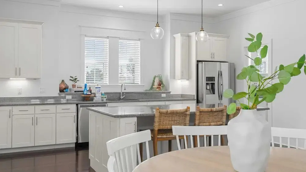 2 Homes, Sleeps 25 Pool, Firepit, Free Golf Carts Blue Mountain Beach