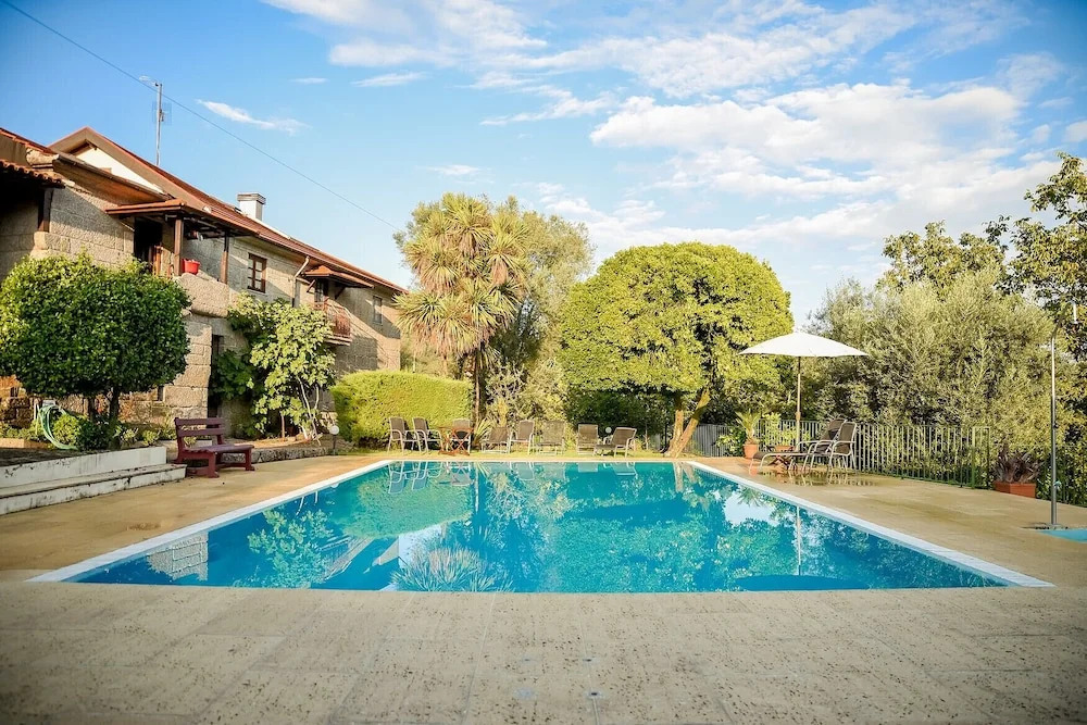 Rustic House with Swimming Pool, Vieira Minho by Izibookings