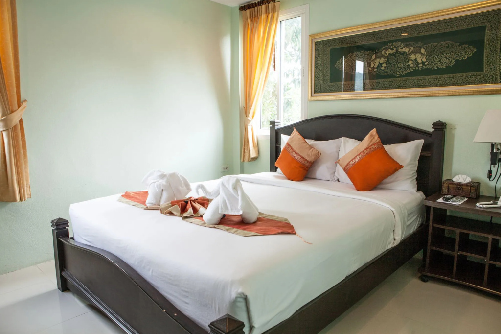 Fahsai Bay Villa