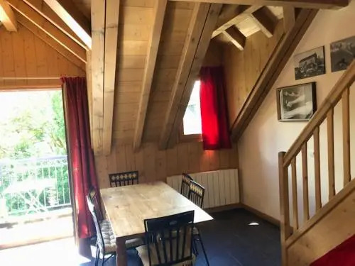 Apartment Rue du Mont Joly