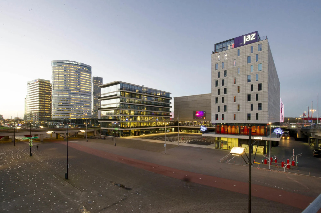 Jaz in the City Amsterdam