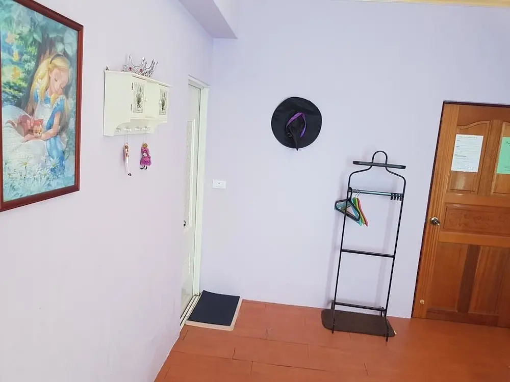 Hostel Green520