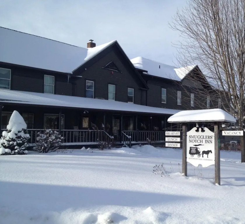 Smugglers Notch Inn