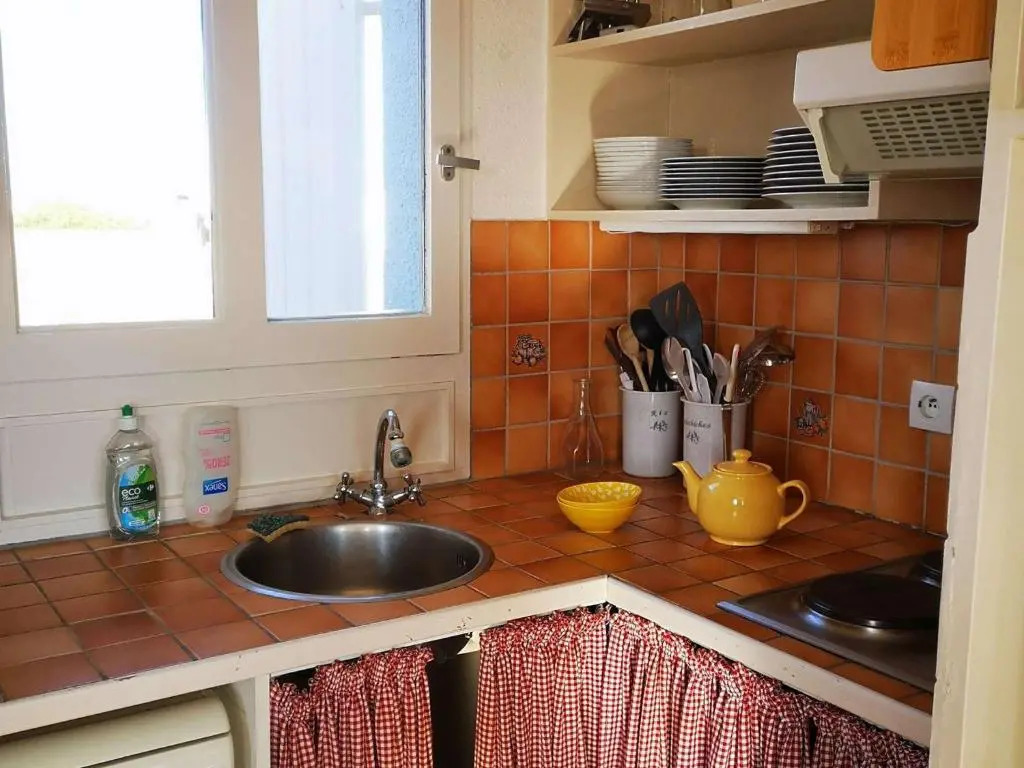 Appartement Port Barcarès, 3 pièces, 4 personnes - FR-1-195-33