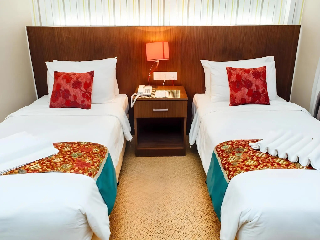 Hotel Darul Makmur