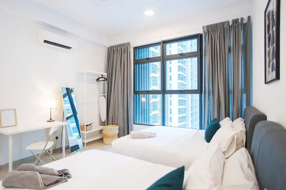 A4 COZY Atlantis Family Suites 4-6pax-Pool View-Jonker