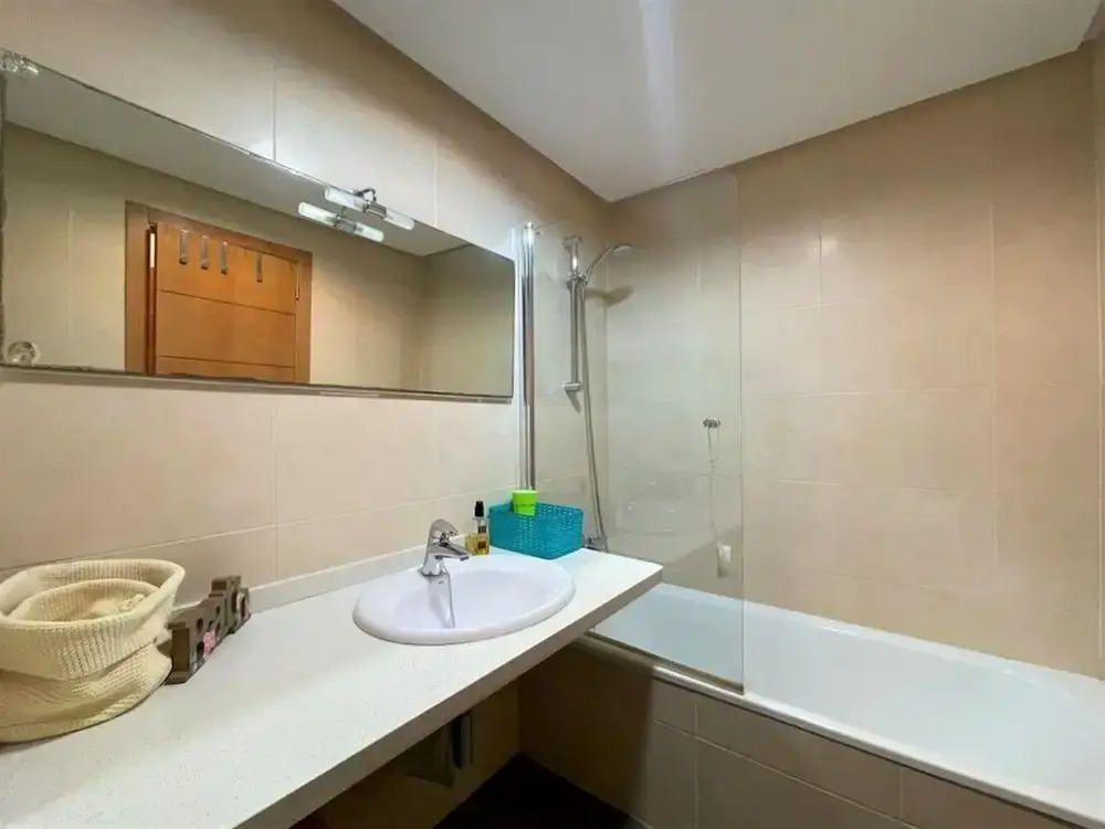 Beachside Apartment in Roquetas de Mar