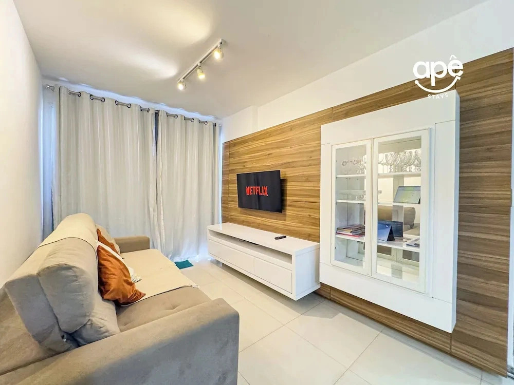 Apartamento verão na praia
