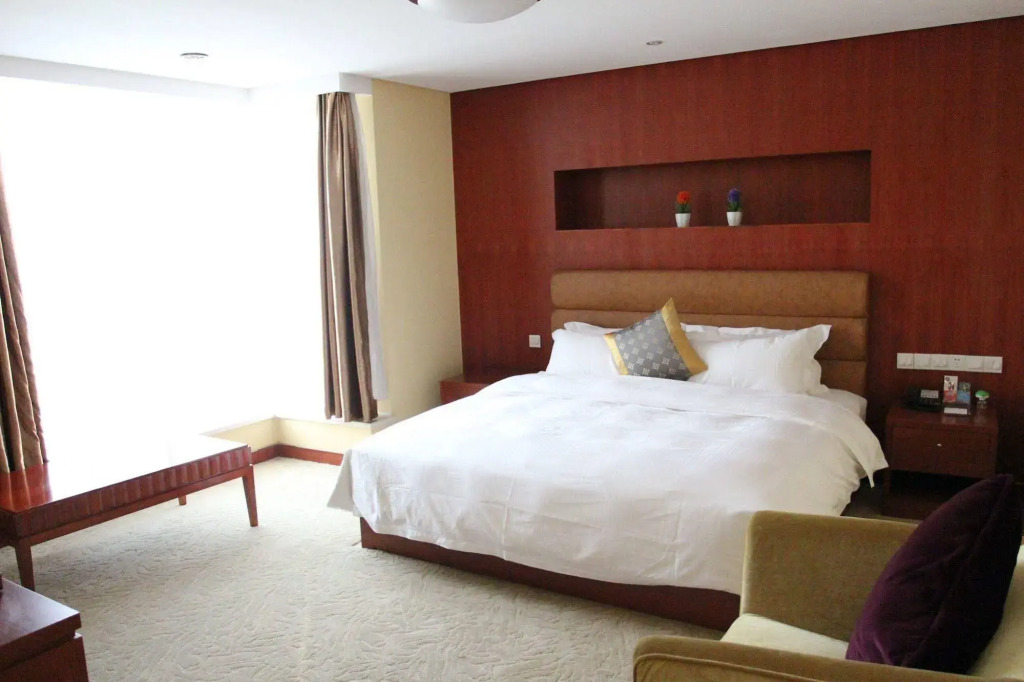 Qingdao TianRun JinWang Hotel