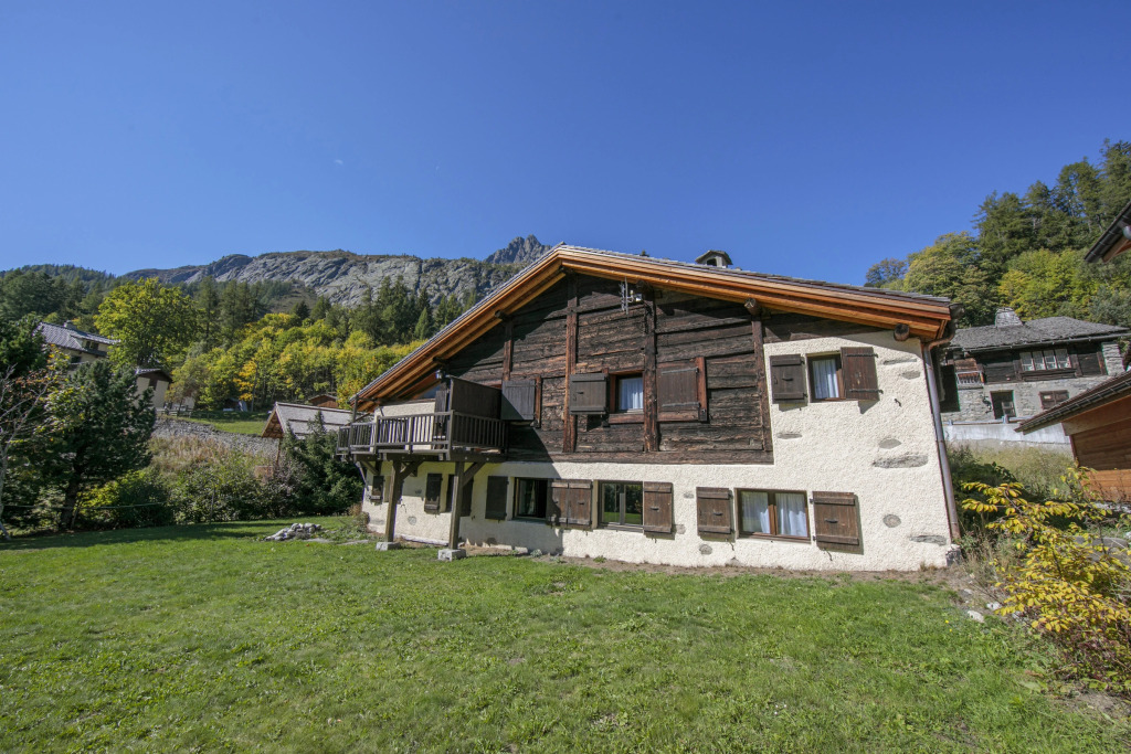 Chalet Du Croz RJ
