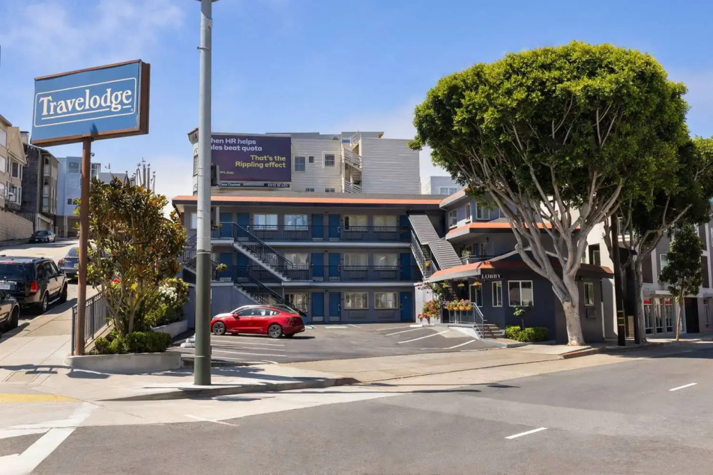Travelodge by Wyndham by Fishermans Wharf