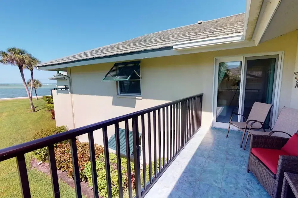 Sea Village Gulf Views 2nd Floor Condo