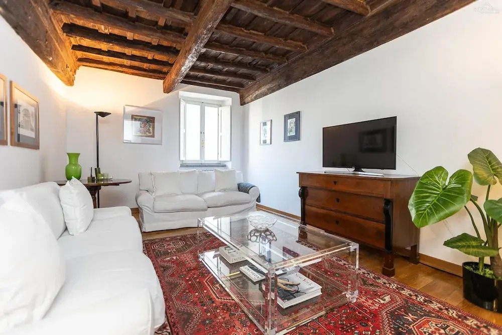 Rental in Rome Santa Margherita Apartment
