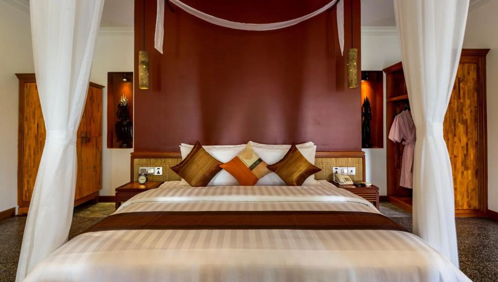 La Rivière d Angkor Resort