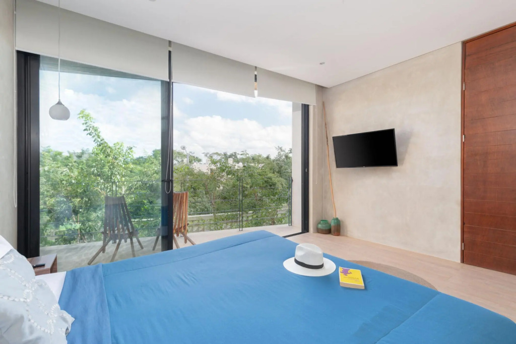 Stunning 2BR Apartment La Veleta Rooftop Pool Amazing Amenities Incredible Jungle View