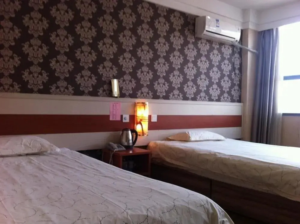 Woxing Wosu Boutique Theme Hotel(青岛我行我宿精品主题宾馆)