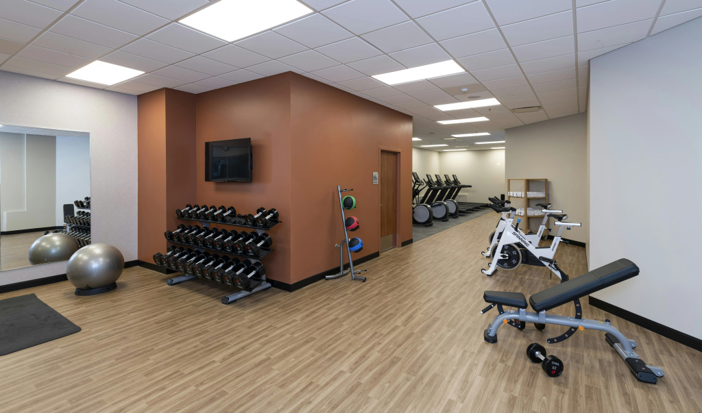 Doubletree By Hilton Madison East