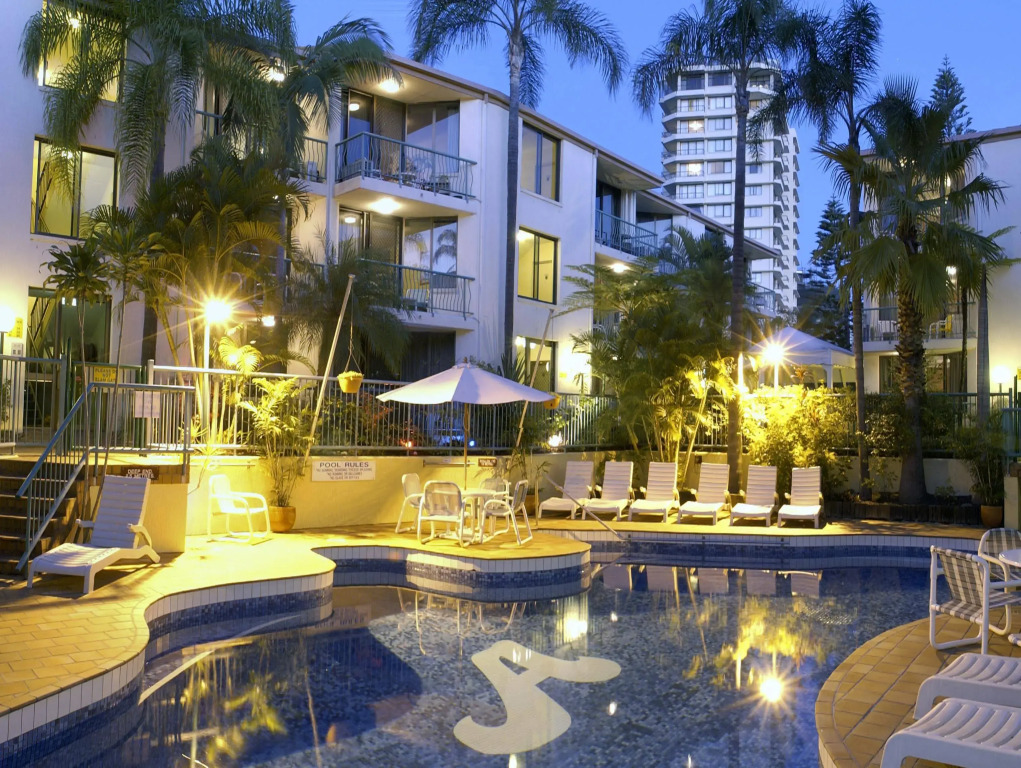 Aussie Resort