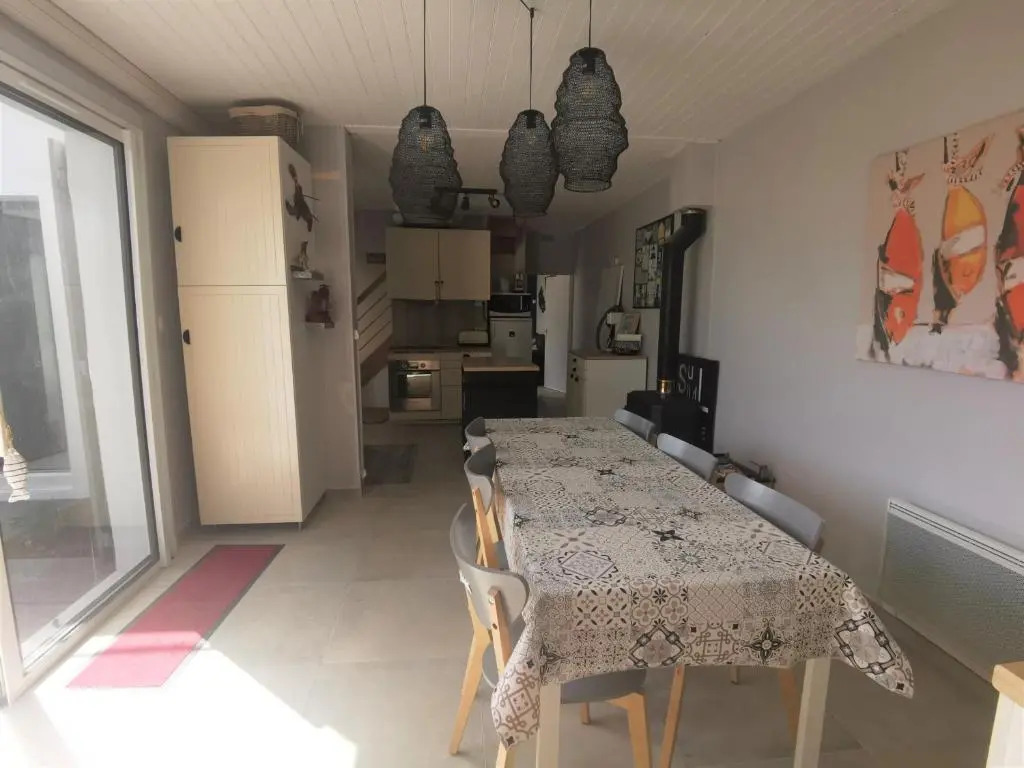 Maison La Bernerie-en-Retz, 4 pièces, 4 personnes - FR-1-612-104