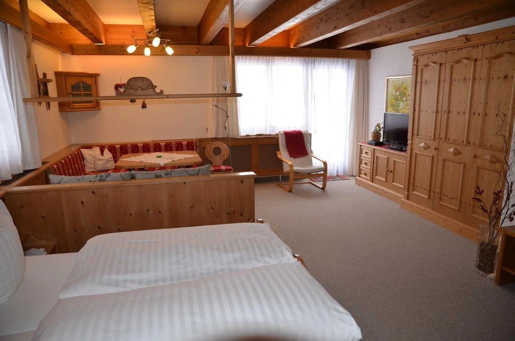 Apartments Bader Leutasch Tirol