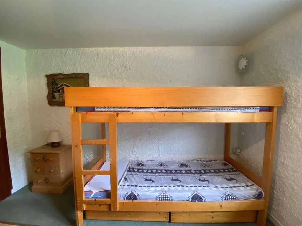 Appartement Le Grand-Bornand, 2 pièces, 6 personnes - FR-1-241-120