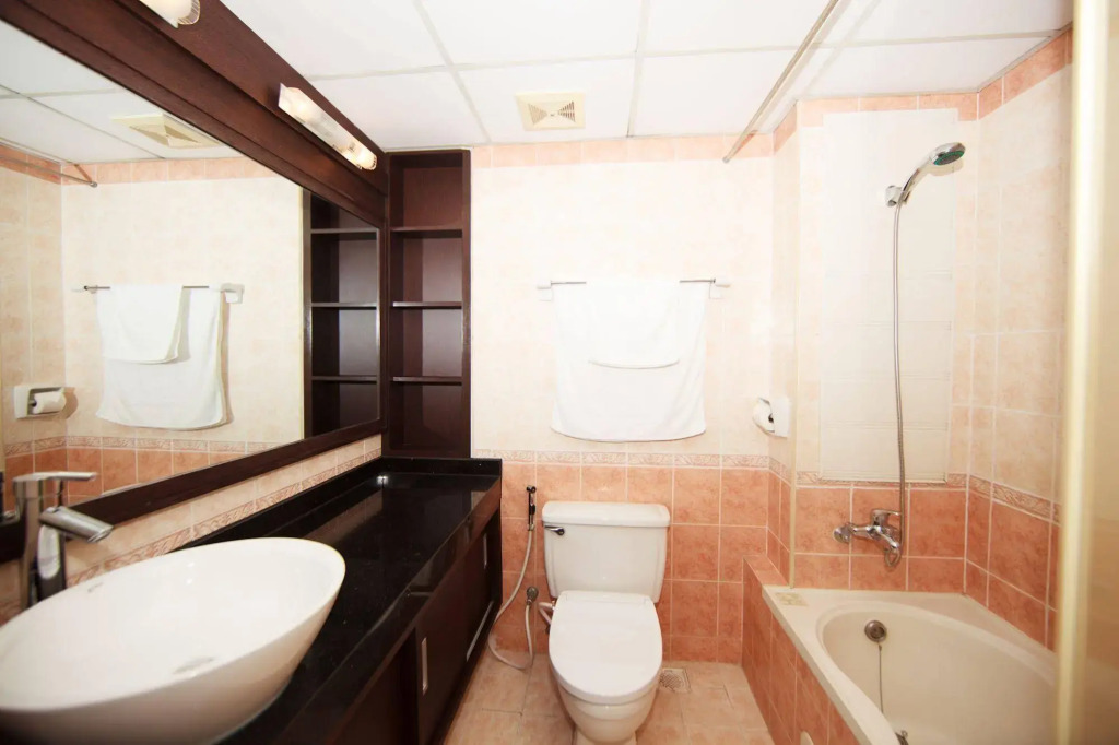 Pan Horizon Executive Residences