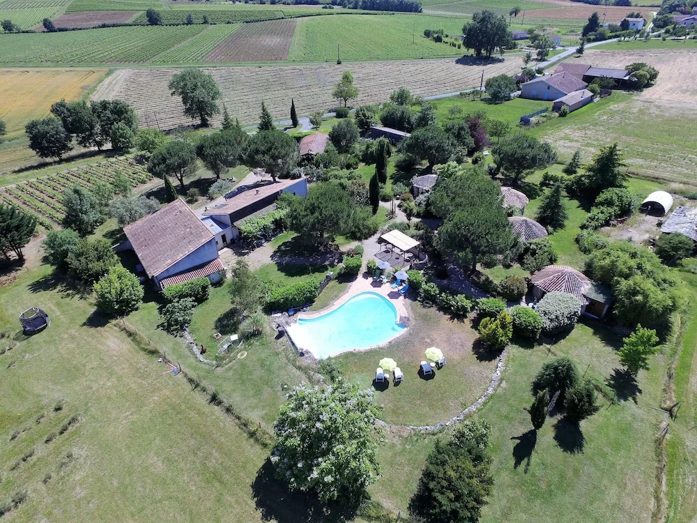 Le Clos d'Almide