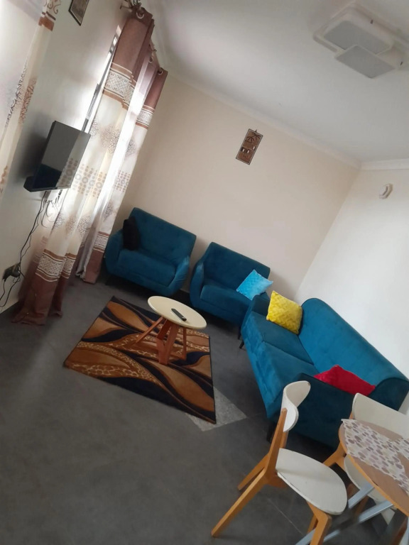 Strategically located apartment