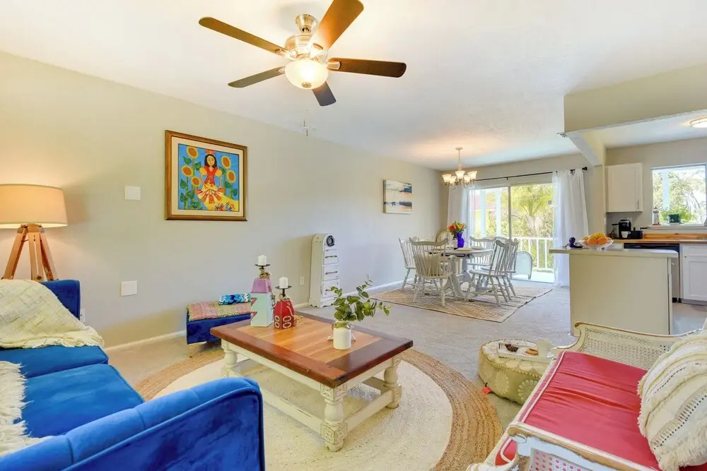 Walk to Marina: Home w/ Pool in Palmetto