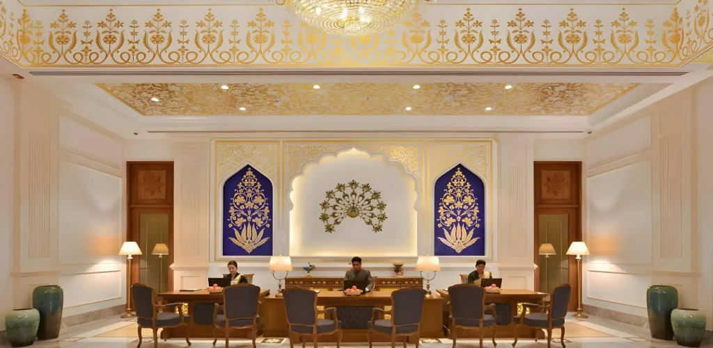 Indana Palace Jaipur