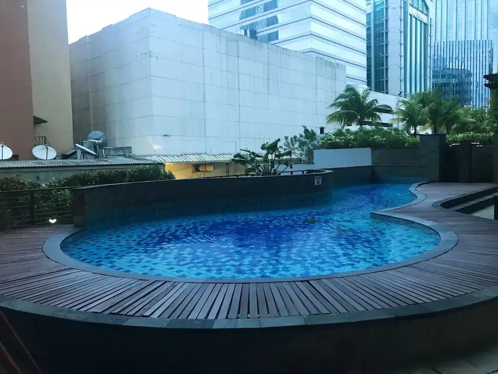 Tamansari Semanggi Apartment