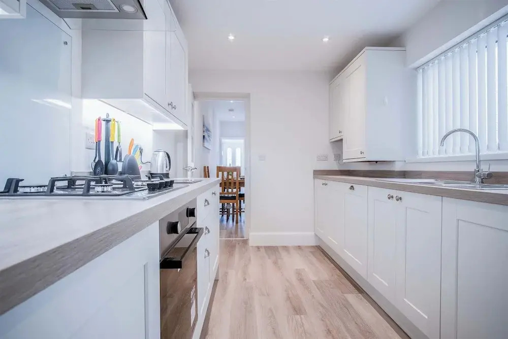 Fleet Street - 2 Bedroom - Swansea