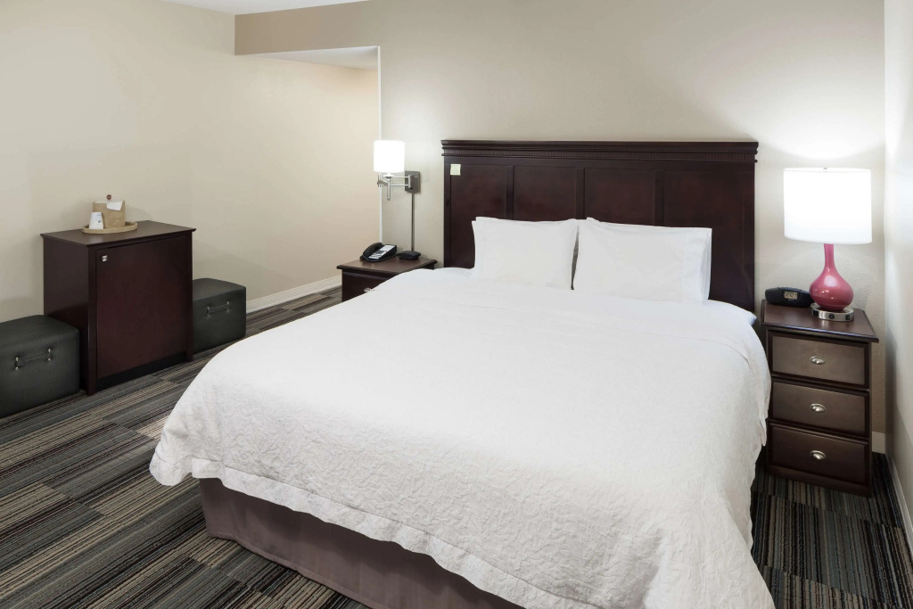 Hampton Inn & Suites Omaha-Downtown