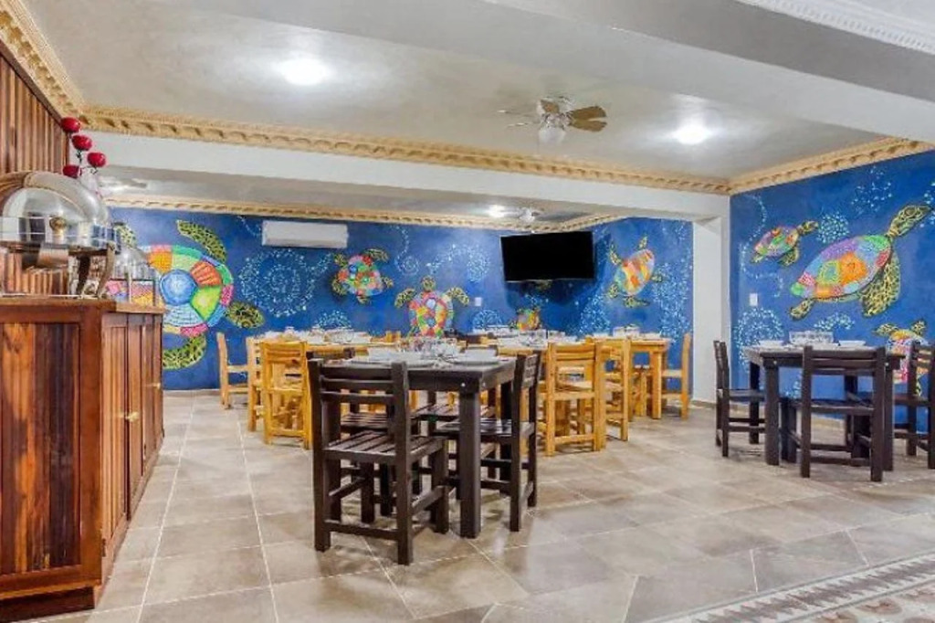 Hotel Arco Maya