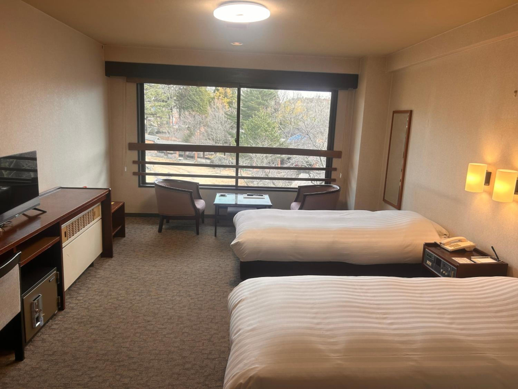 Aso Baien Spa Resort