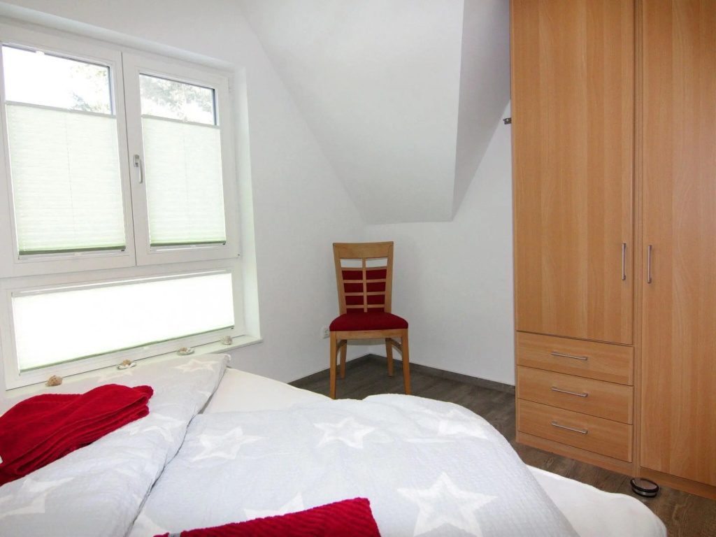 Semi-detached house, Zingst