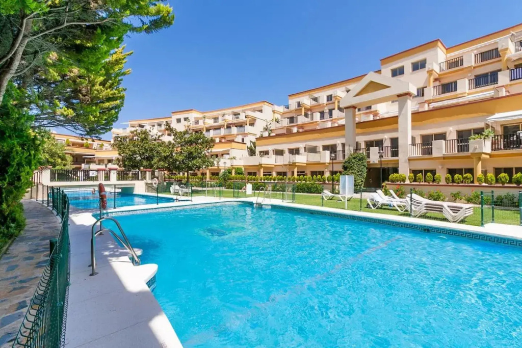 OleHolidays 515 Romana Playa junto a la playa